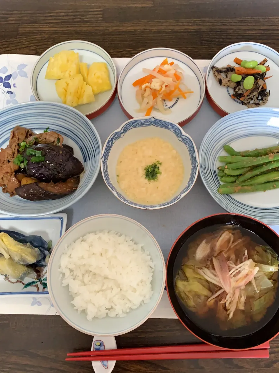 バランスのとれた朝食で✨|tamemitiさん