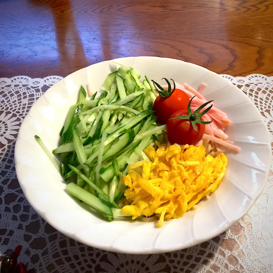 冷やしラーメン|yakinasuさん