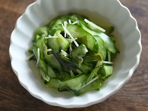 基本の酢の物|ヤマサ醤油公式アカウントさん