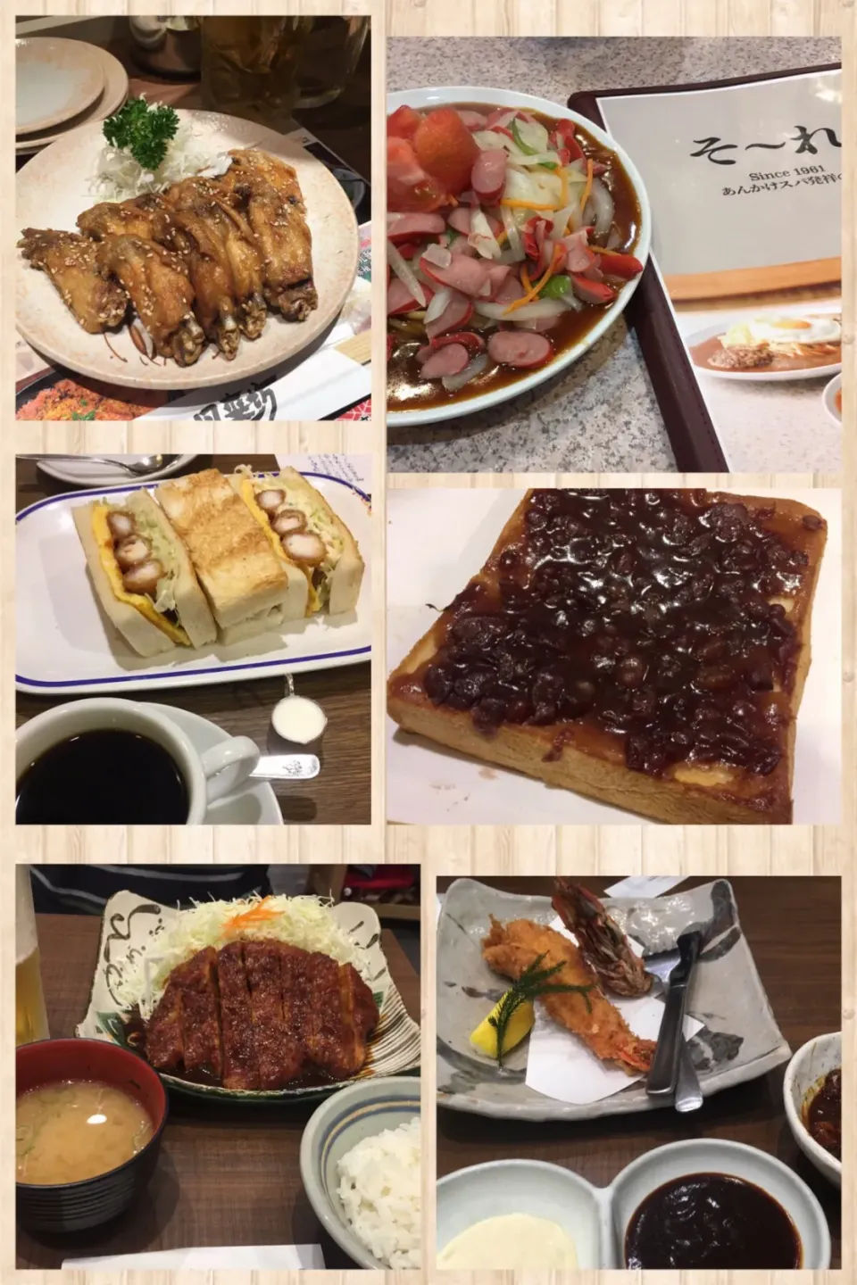 Snapdishの料理写真:名古屋めし いろいろ|sakuramochiさん