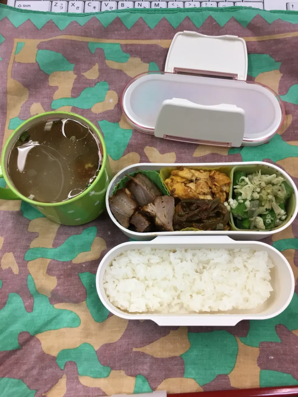 190729 お弁当|日日是美味日さん