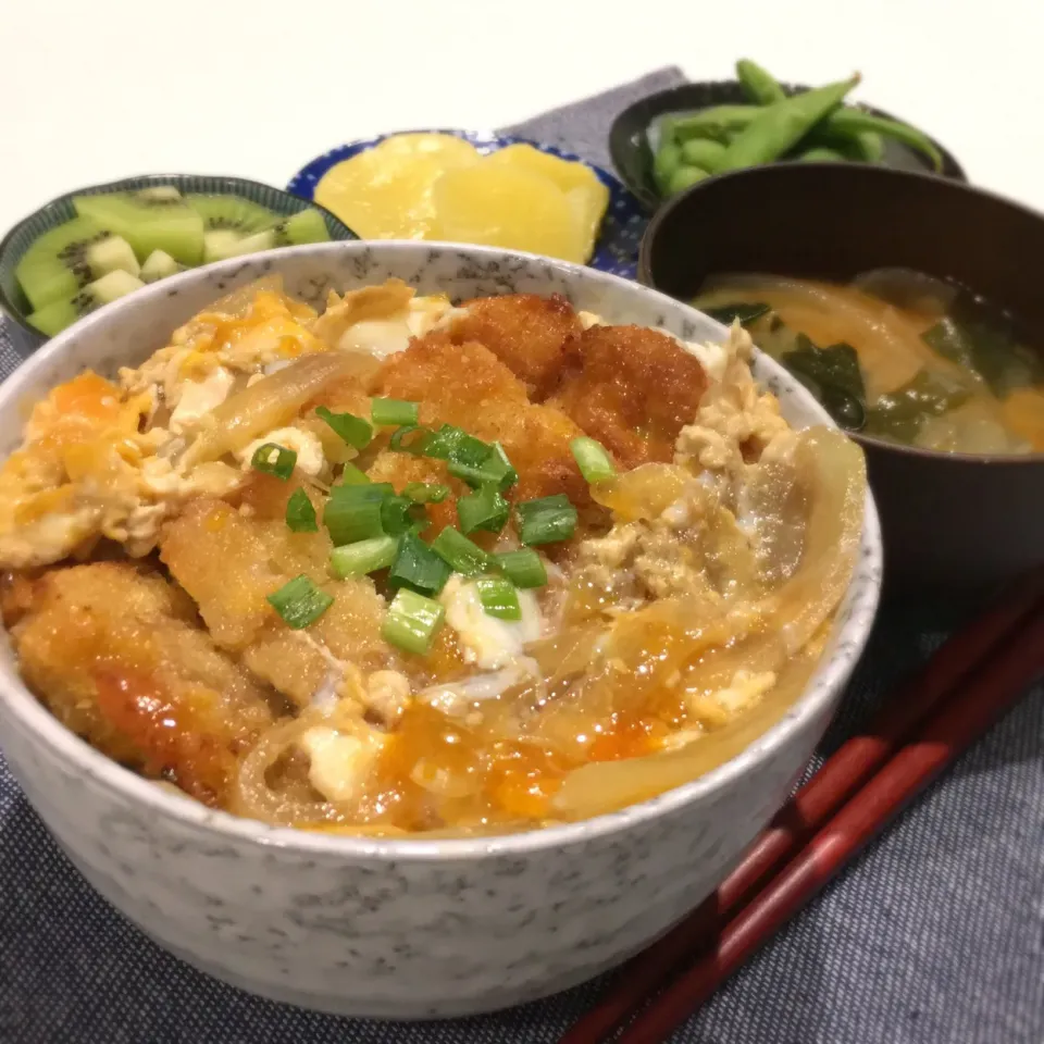 カツ丼|はるさん