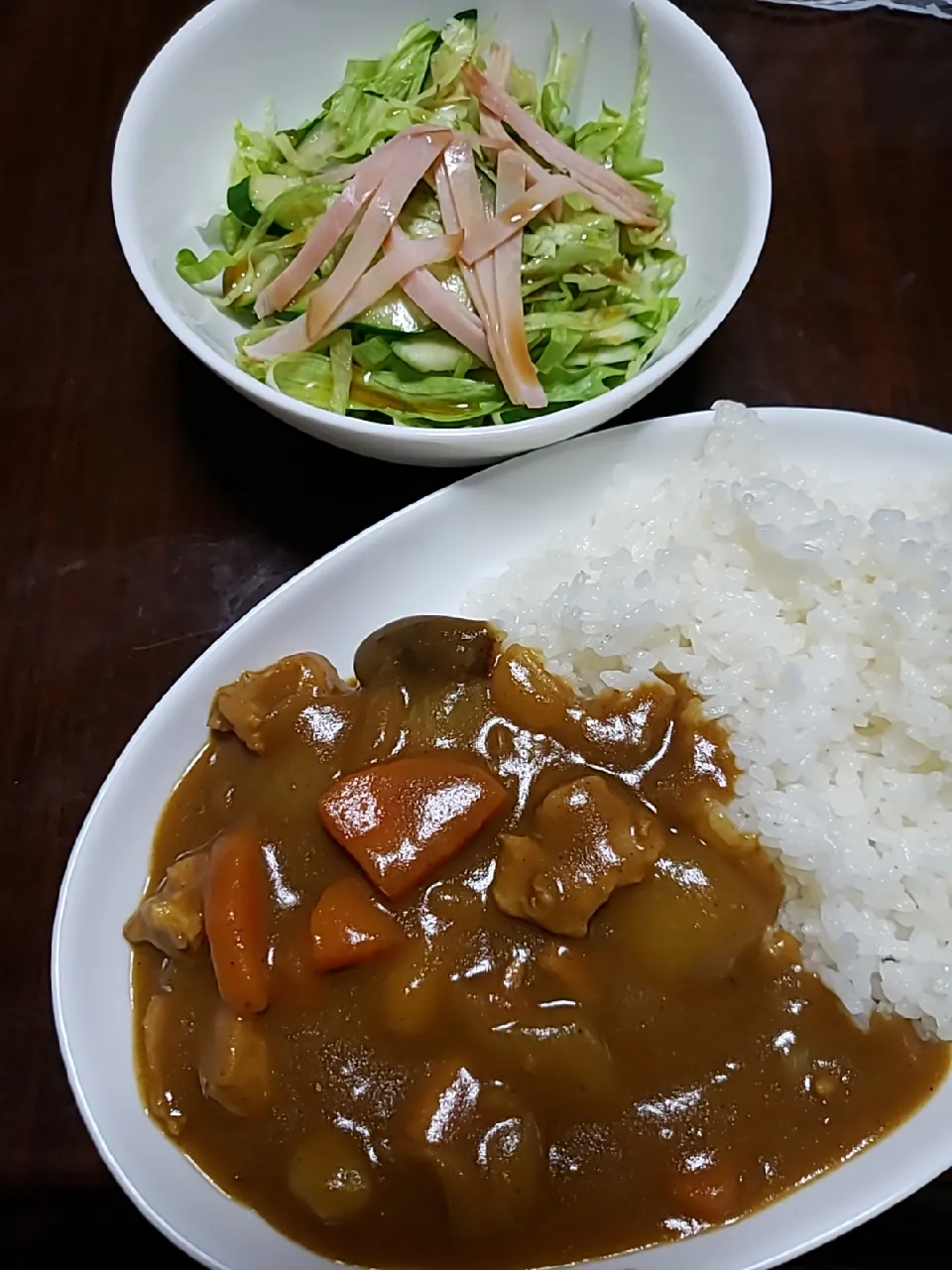 7月29日の晩ごはん|かずみさん