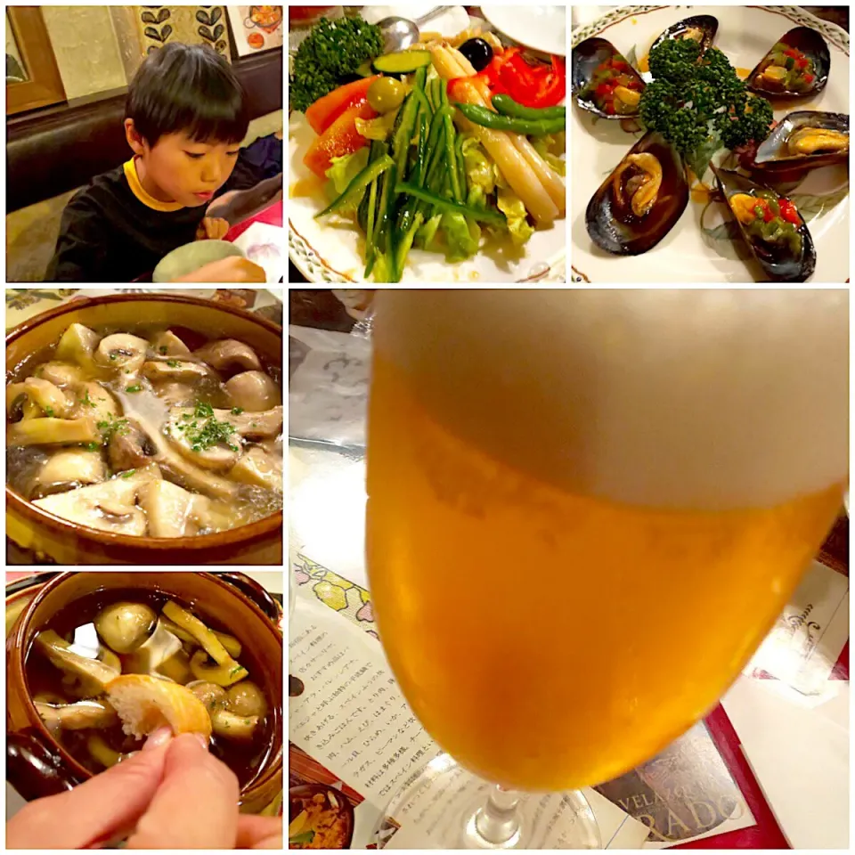 Today's Dinner🍴|🌈Ami🍻さん