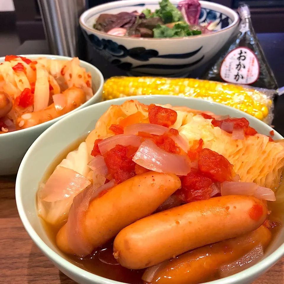 今日の晩御飯|ヨッチャンさん