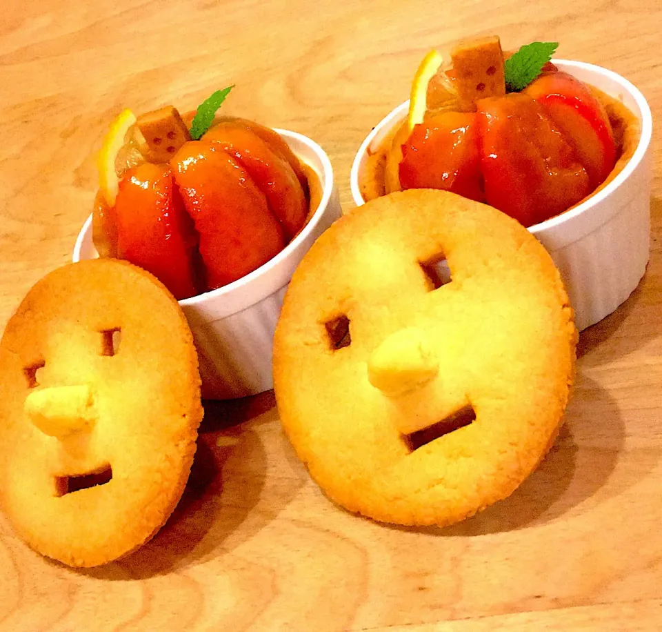 Snapdishの料理写真:りんご🍎タルト|たんたんさん