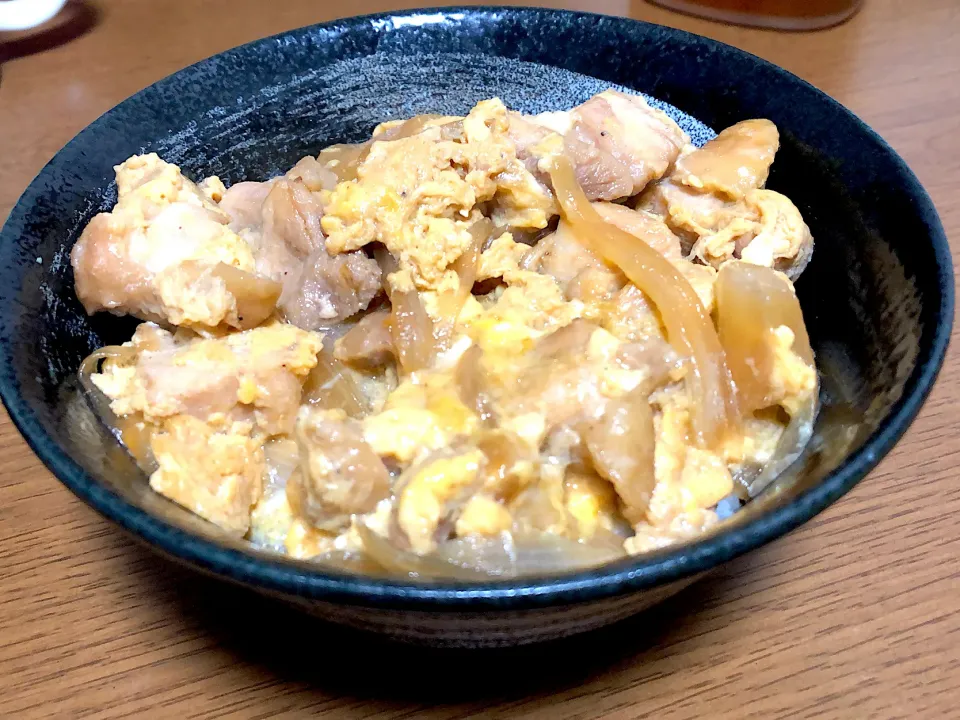 親子丼|☆Y☆さん