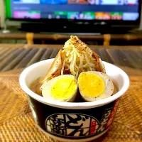 Snapdishの料理写真:どん二郎|しーさん