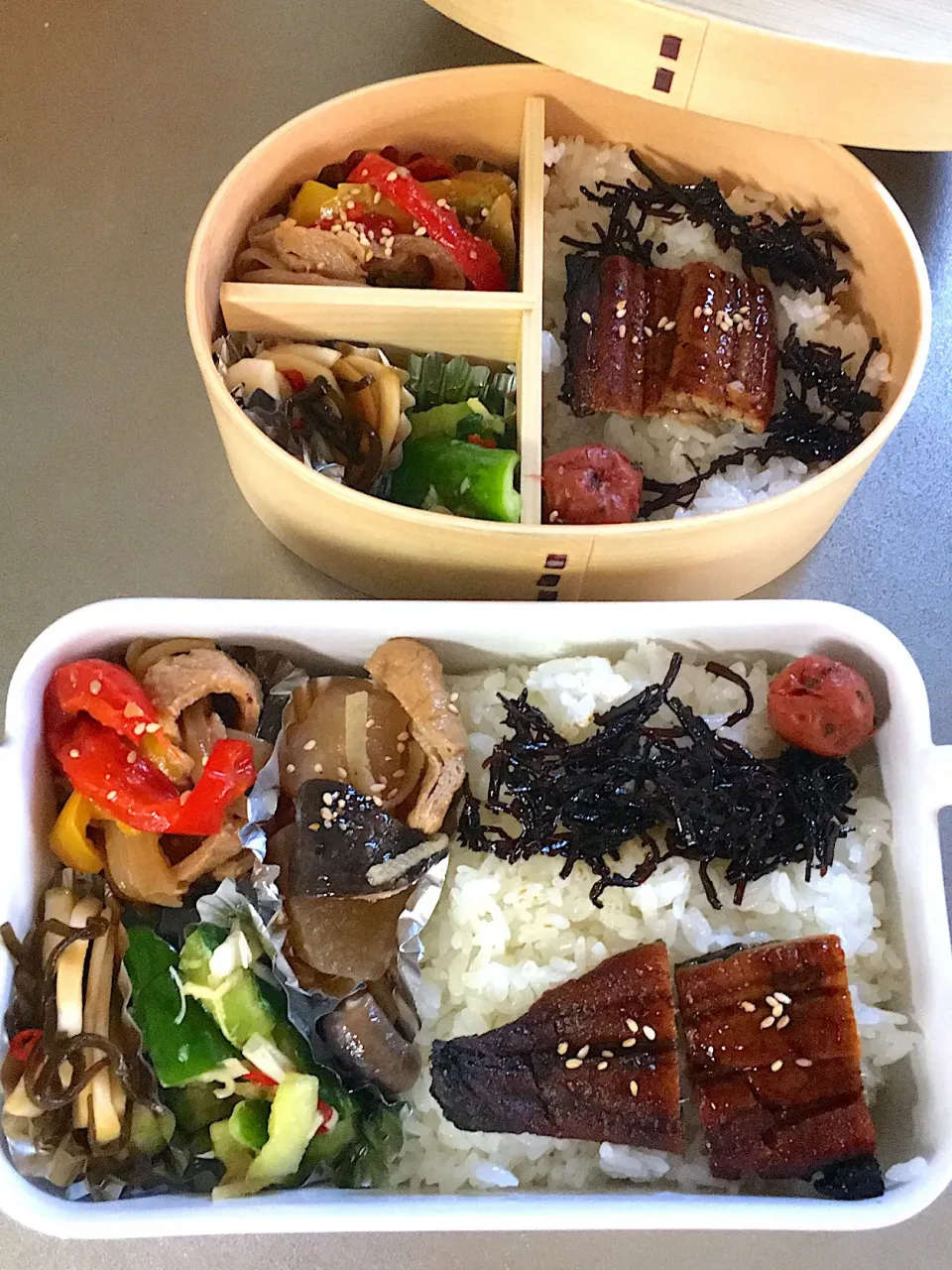 #お義父さんのお弁当  #旦那さん弁当  #弁当記録|ヲルカさん