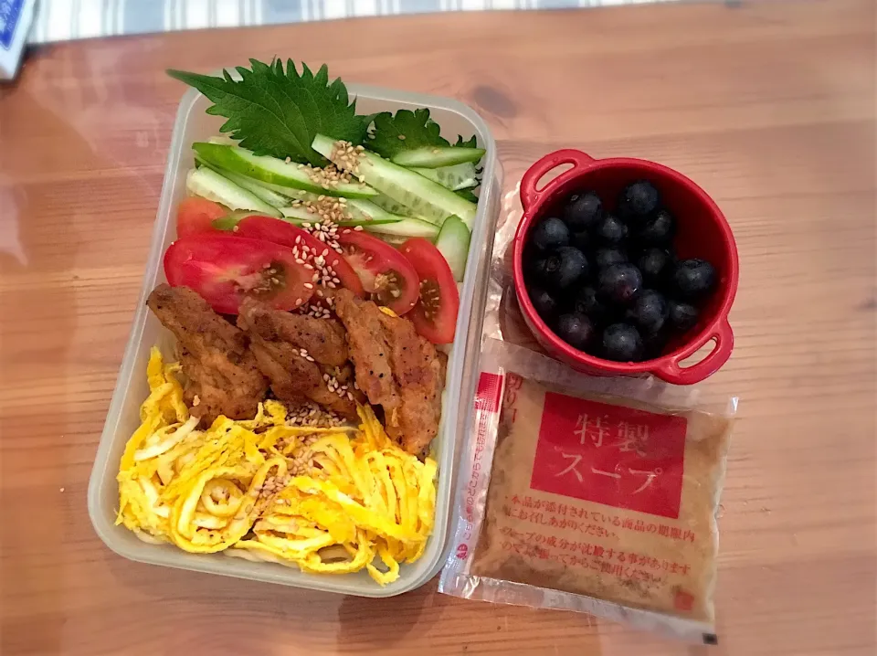 今日のお弁当|leilaniさん