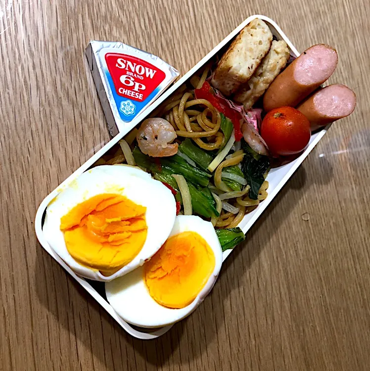 今日のお弁当♬ 190730|いしくん。（たまご王子🥚🐣🐥🐔）さん