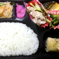 鯖の塩焼き 日替わり弁当 宅配ランチ 豊川市配達|Naokazu Kuritaさん