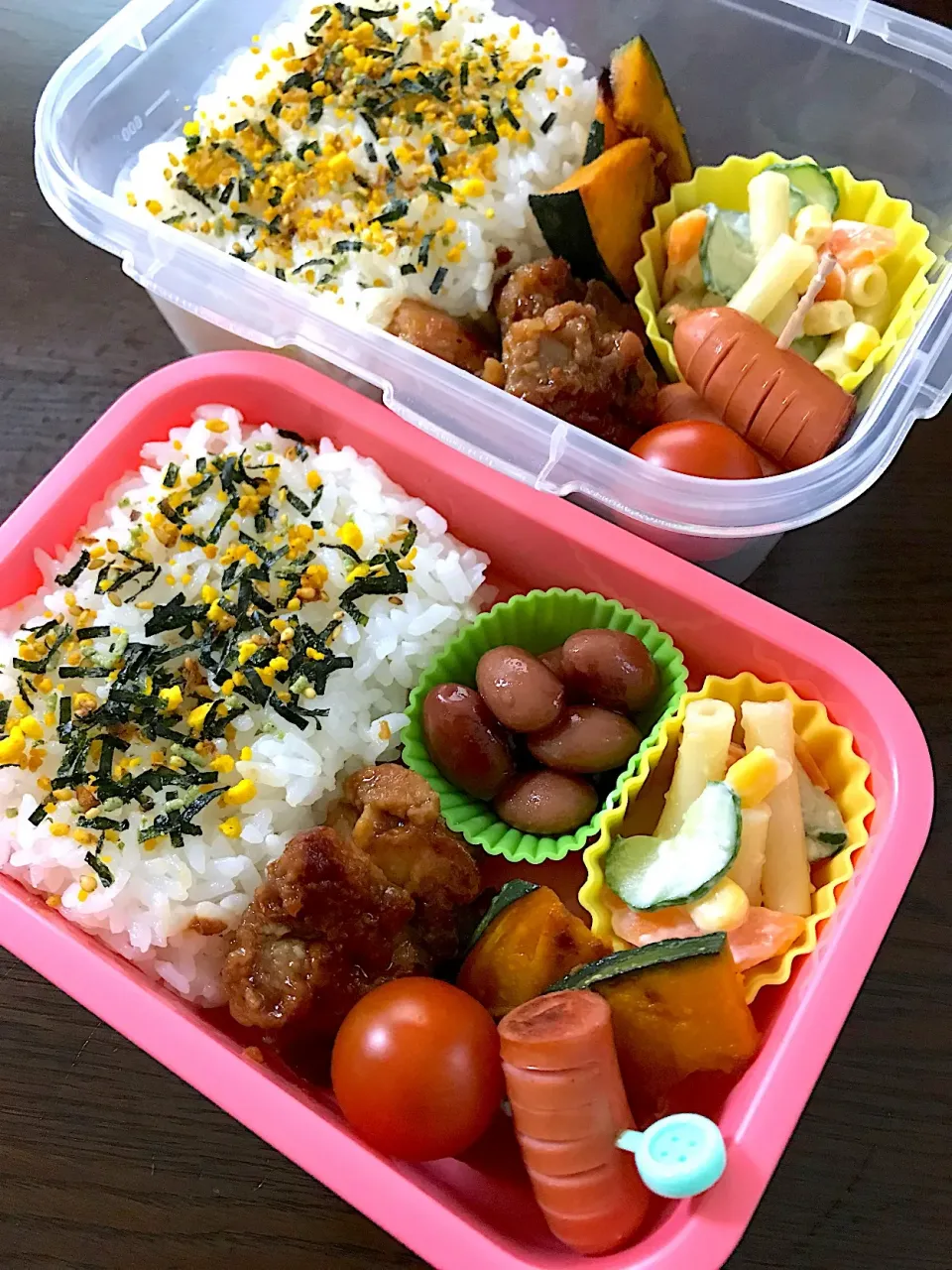 鶏肉の照り焼き弁当|kiicoさん