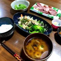 Snapdishの料理写真:サラダ|MMMさん