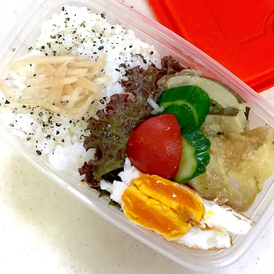 Today's lunch box|hoppycowさん