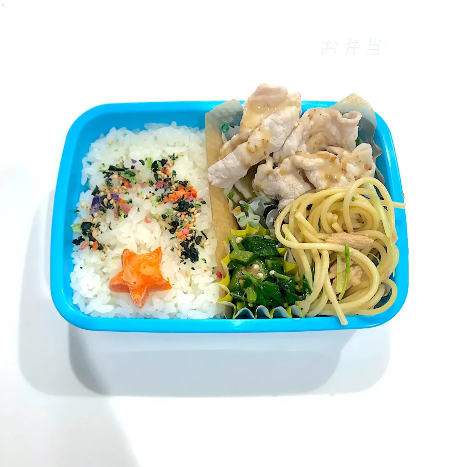 7月30日❁⃘学童弁当|sunaさん