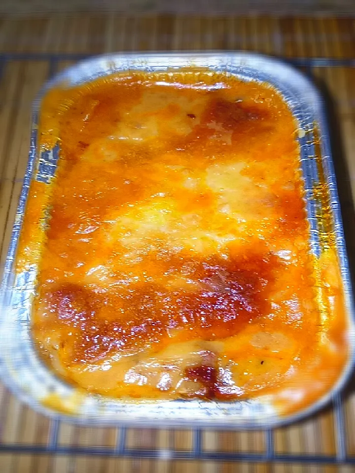 beef lasagna|ella melsさん