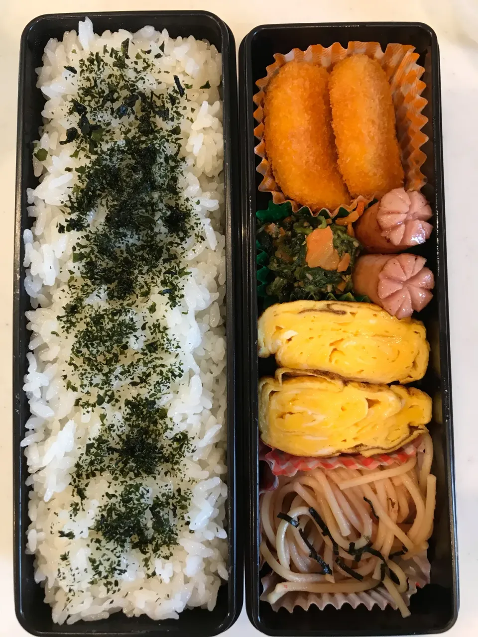 2019.7.30 (火) 旦那様のお弁当🍱|あっきーよさん