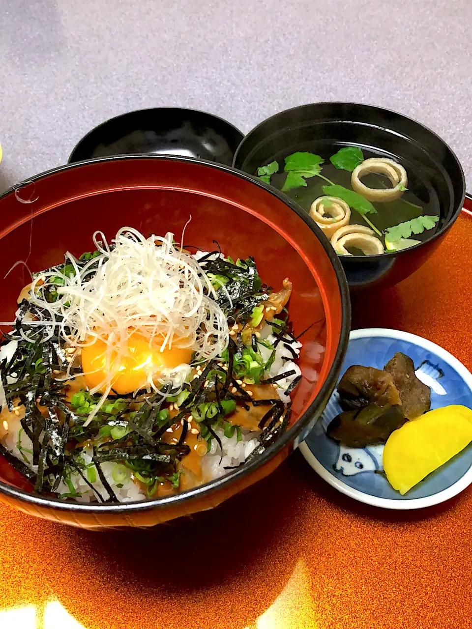 ひらめの漬け丼|tomomiさん