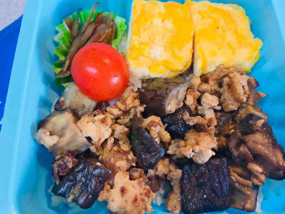 Snapdishの料理写真:7/31今日のお弁当❣️|Satokoさん