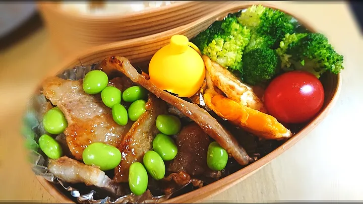 2019.7.31 お弁当|u299さん