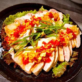 ラー油 白髪ねぎのレシピと料理アイディア40件 Snapdish スナップディッシュ