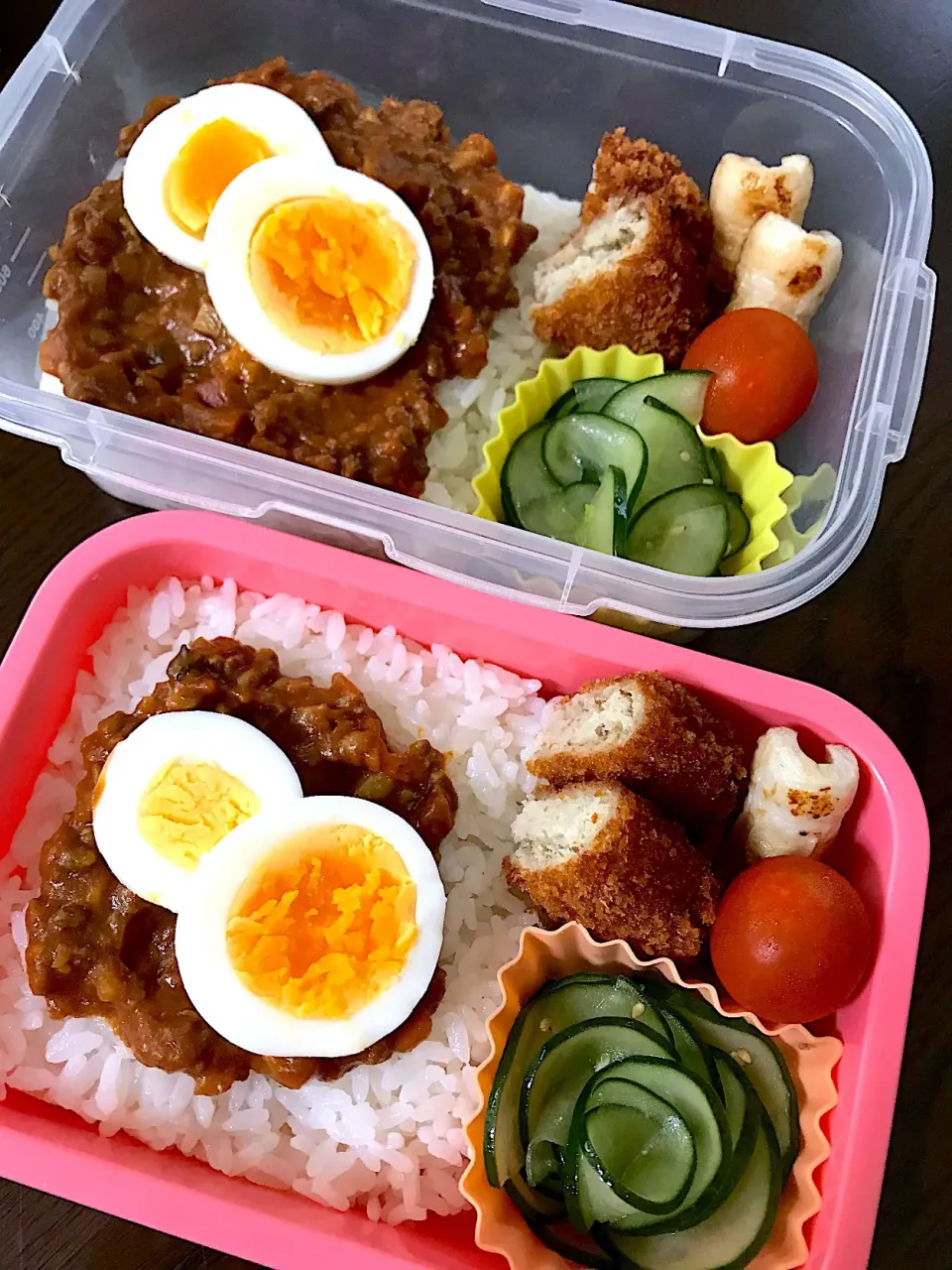 ドライカレー弁当|kiicoさん