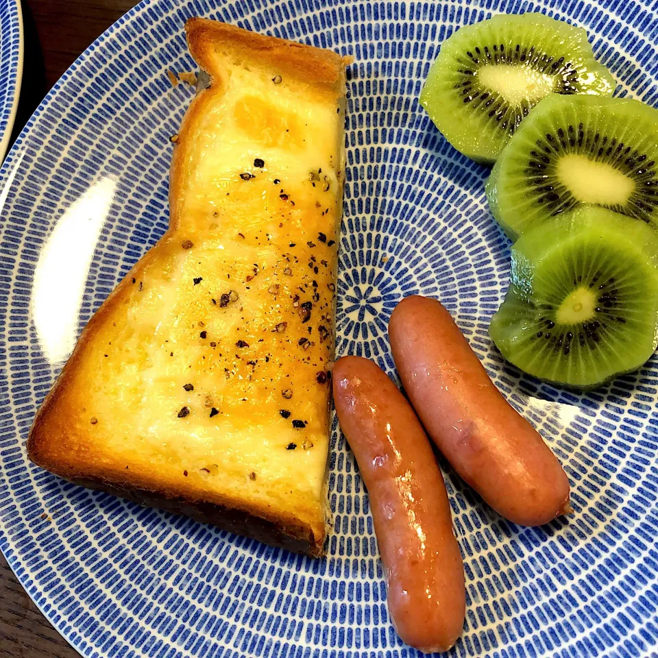 朝ごパン|モスグリーンさん