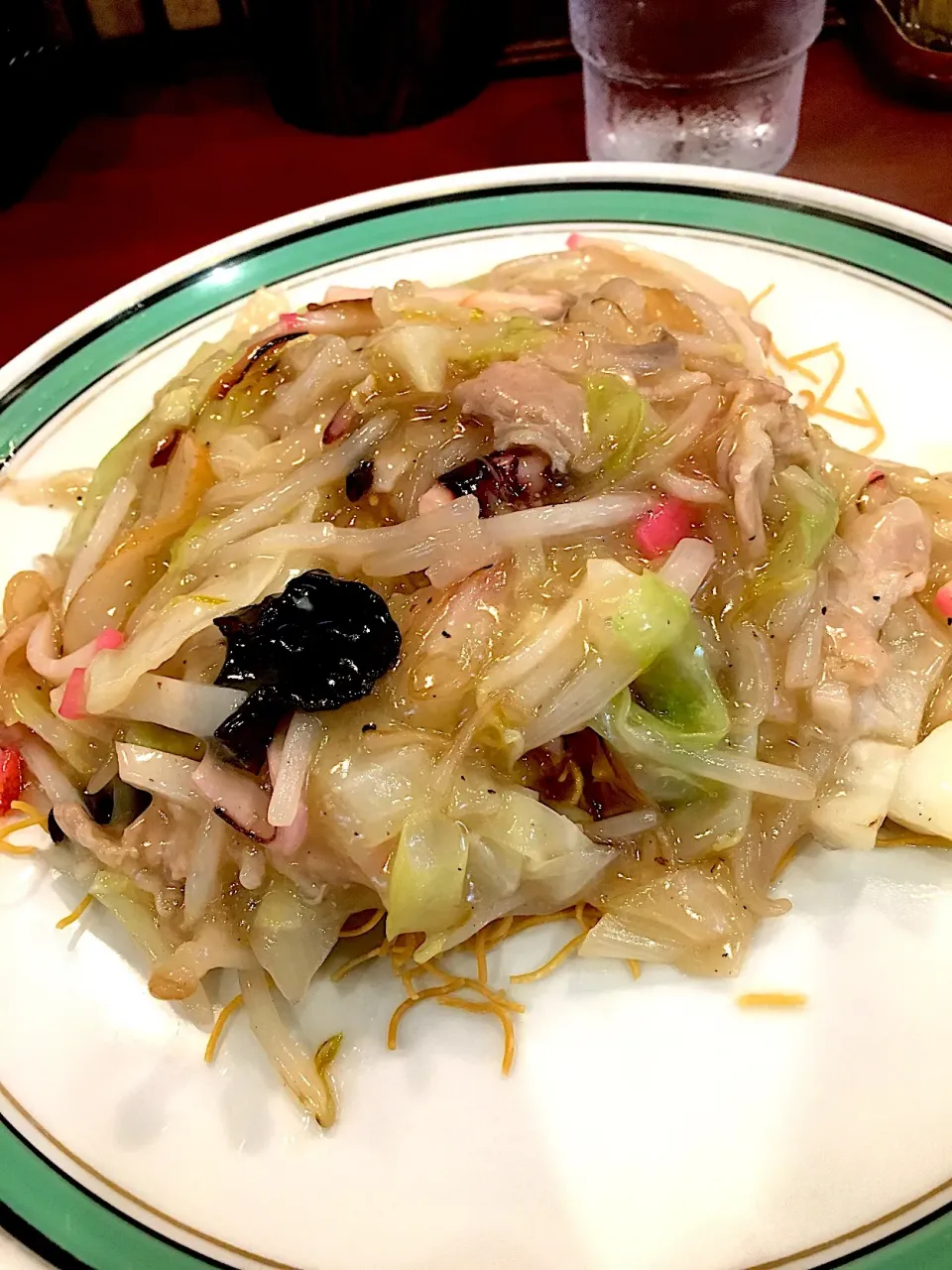 金葉亭の皿うどん＠赤坂|Yasuhiro Koikeさん