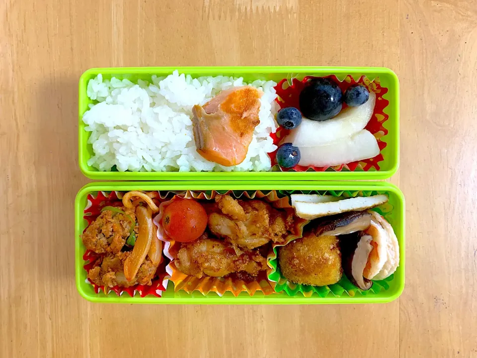 2019.7.29 お弁当|のりこ先生さん