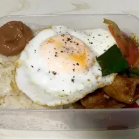 明日のお弁当|あい(´･ω･`)はらさん