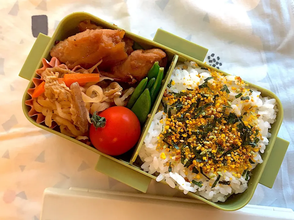 #夏休み弁当  #小学生弁当|Yoko Hattoriさん