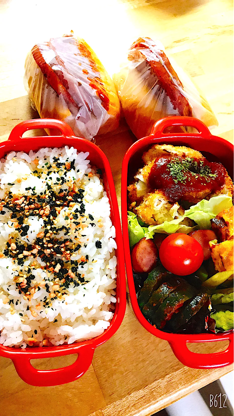 今日の愛妻弁当🍱😋😍|ゆきさん