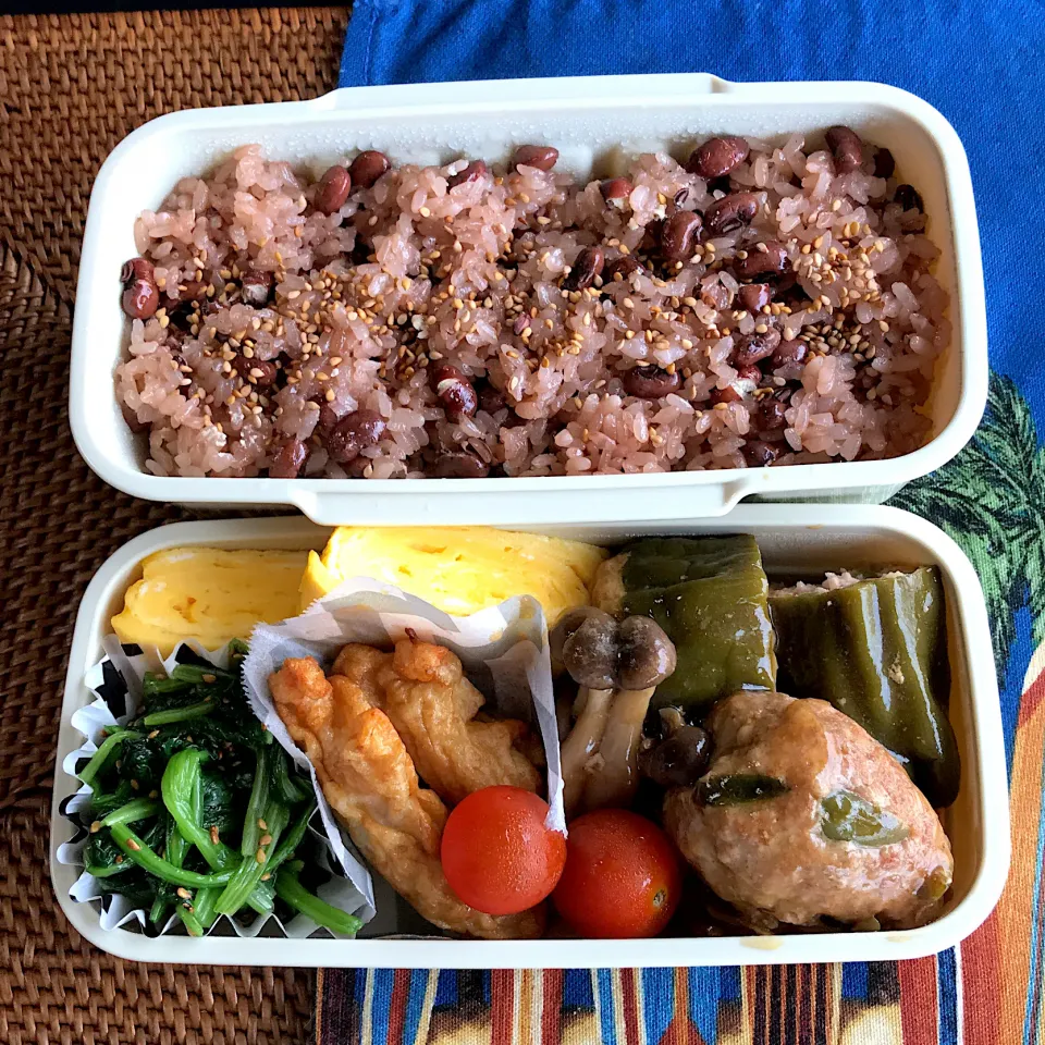 おじさん弁当🍱  ☆Aug.1.2019 ☆|ニャン太郎さん