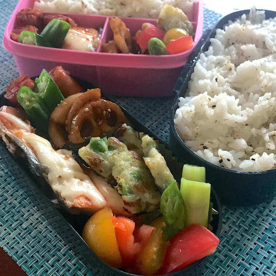 今日のお弁当🍱|mokoさん