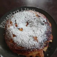 Snapdishの料理写真:炊飯器でパン耳フレンチトースト🍞|なぁ〜なさん