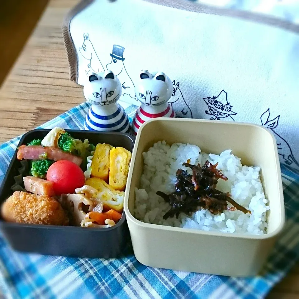 おっと弁当 8/1|ふ〜たん**さん