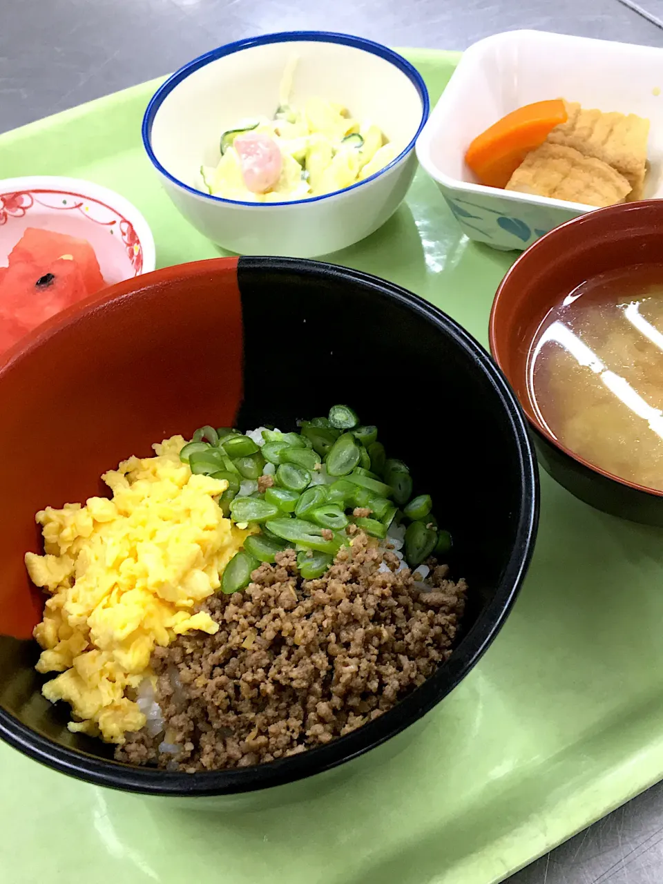 三色丼|ttxさん