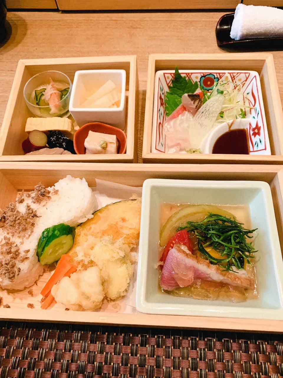 Snapdishの料理写真:お客様とランチ|あつぅさん