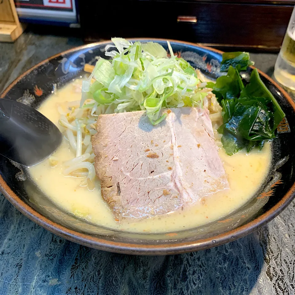 味噌ラーメン|山内博之さん