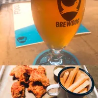 Snapdishの料理写真:BREWDOG Tokyo PUNK-IPA|sshoji0801さん