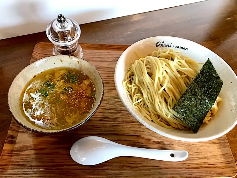 ✨漢のつけ麺トリプルwww✨|中さんさん