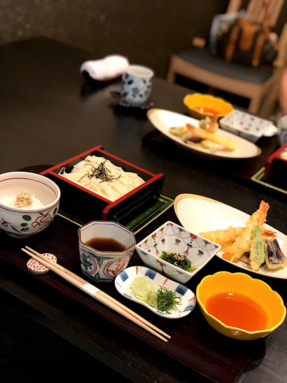 Snapdishの料理写真:マキシマムでパリパリチキンと野菜達💓|T’s lanaiさん