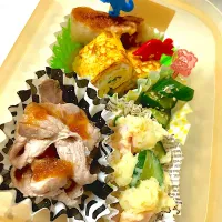 和食？お弁当🐻🌼|🖤さん