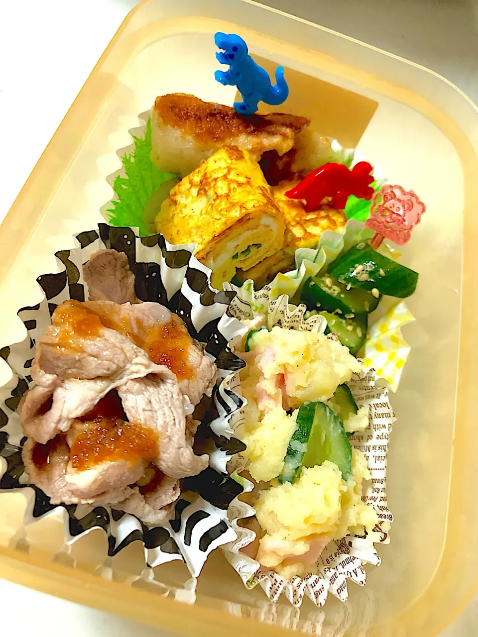 和食？お弁当🐻🌼|🖤さん