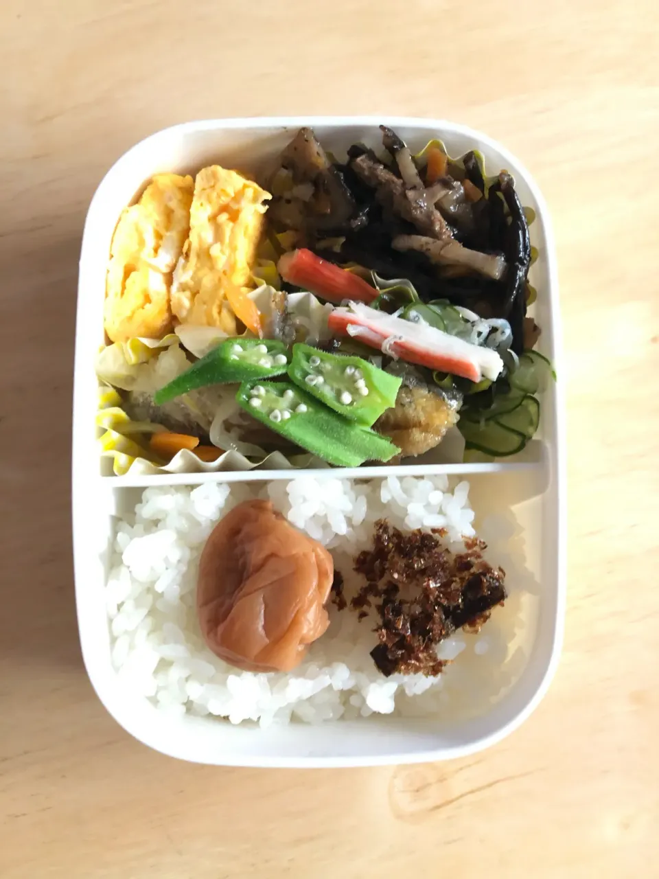 今日のお弁当🍱|ころりんさん