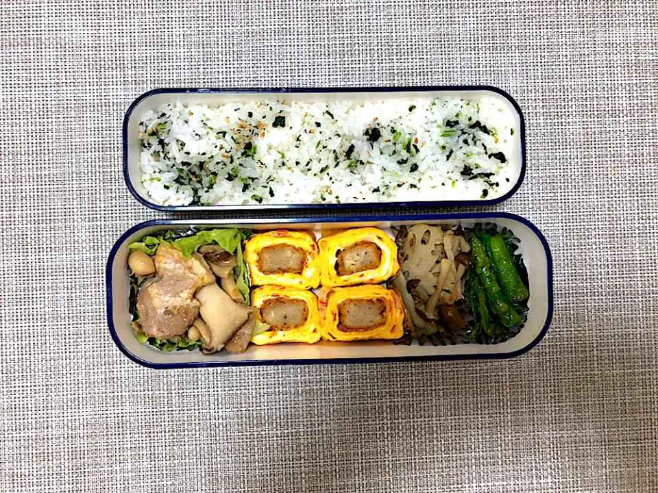 旦那さんお弁当|riecocoさん