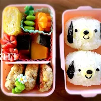 わんころ弁当