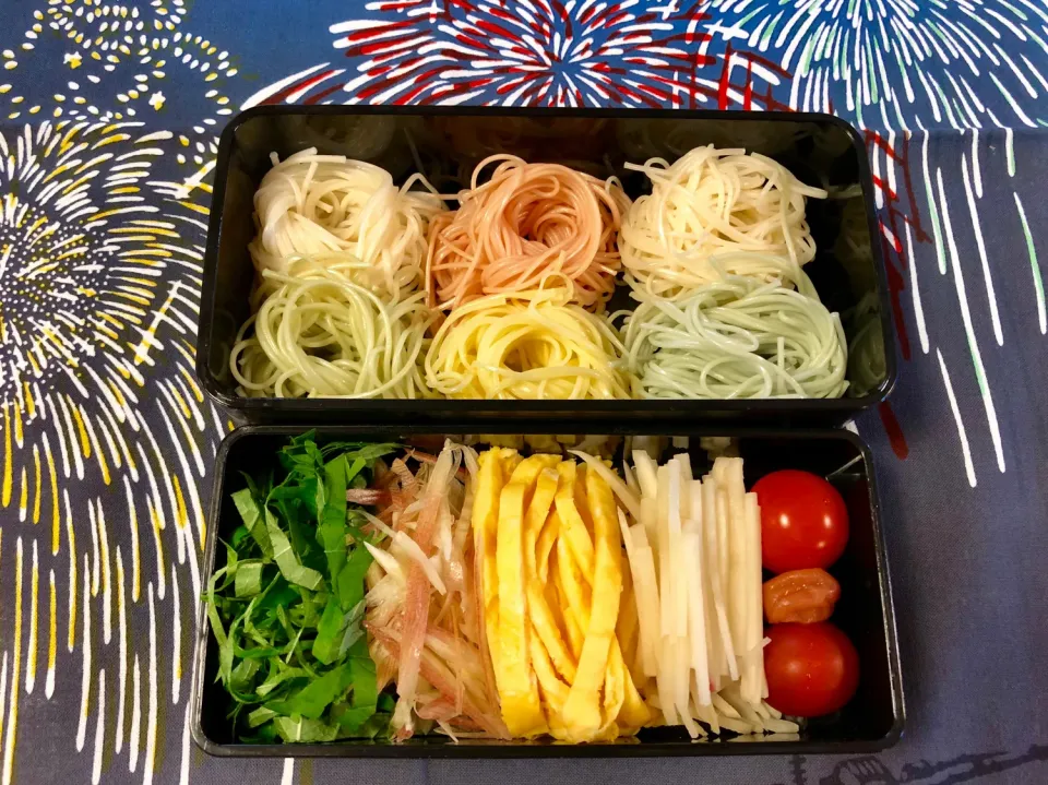 8/2お弁当|ヨーコさん