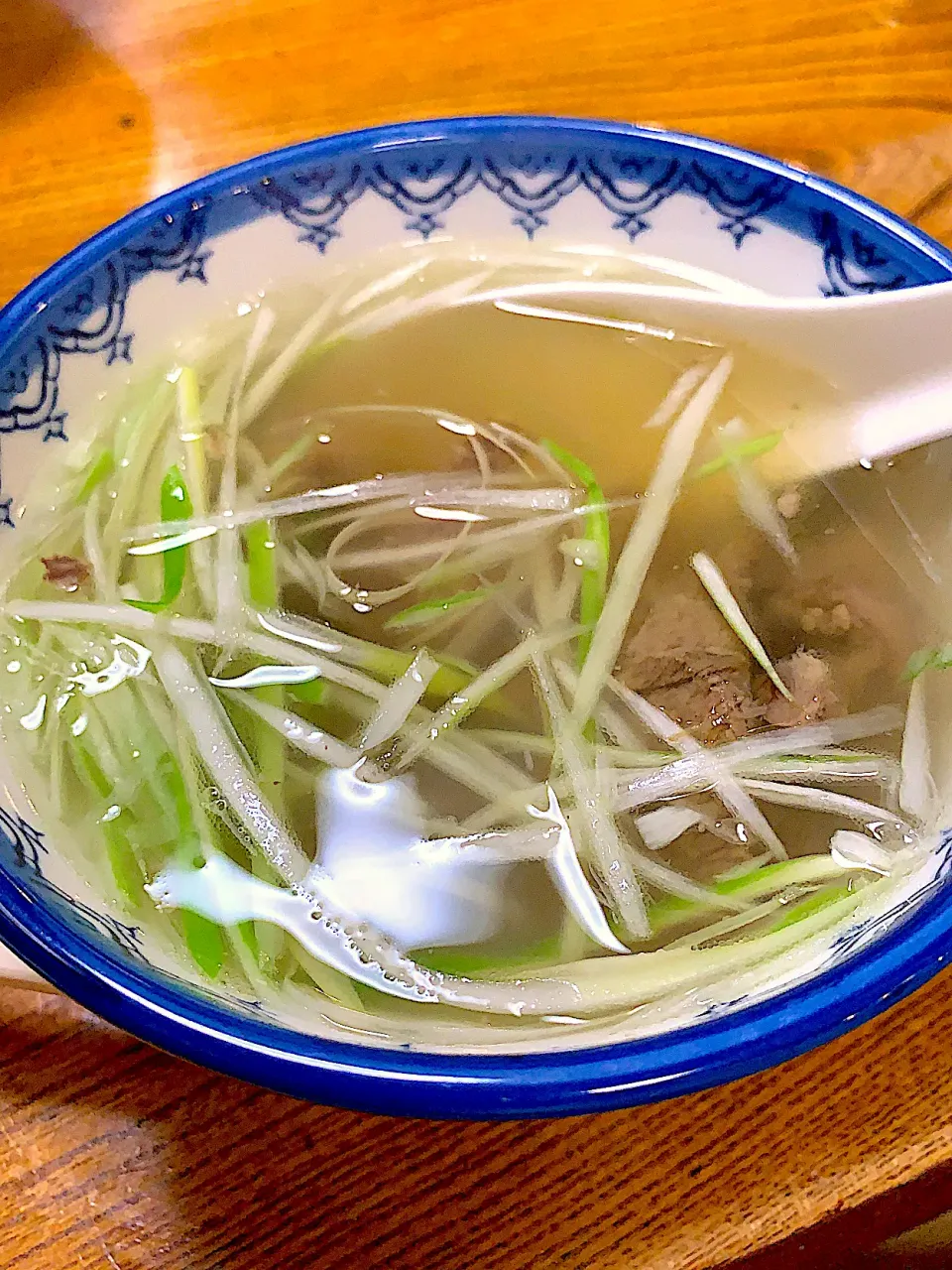 ニラレバ炒め定食|玉川 敦さん